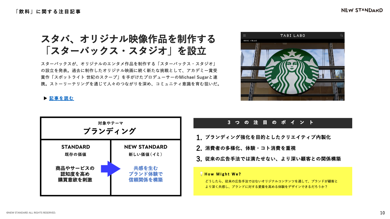 ブランディング」における、新しい価値（イミ）とは？ | Monthly Hot