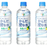 水分補給×植物由来のアミノ酸で、ミネラルウォーターの新領域を開拓