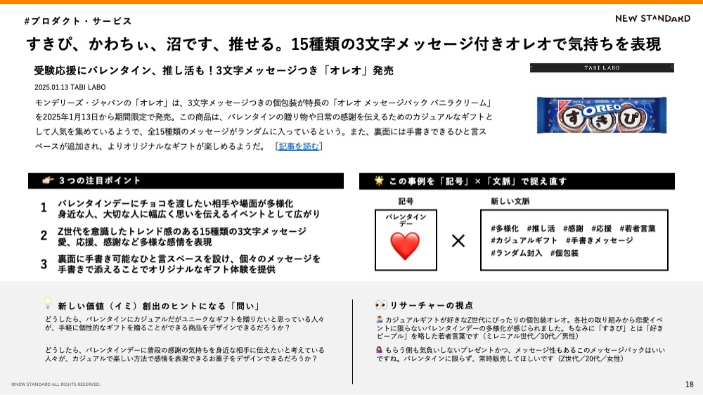 すきぴ、かわちぃ、沼です、推せる。15種類の3文字メッセージ付き